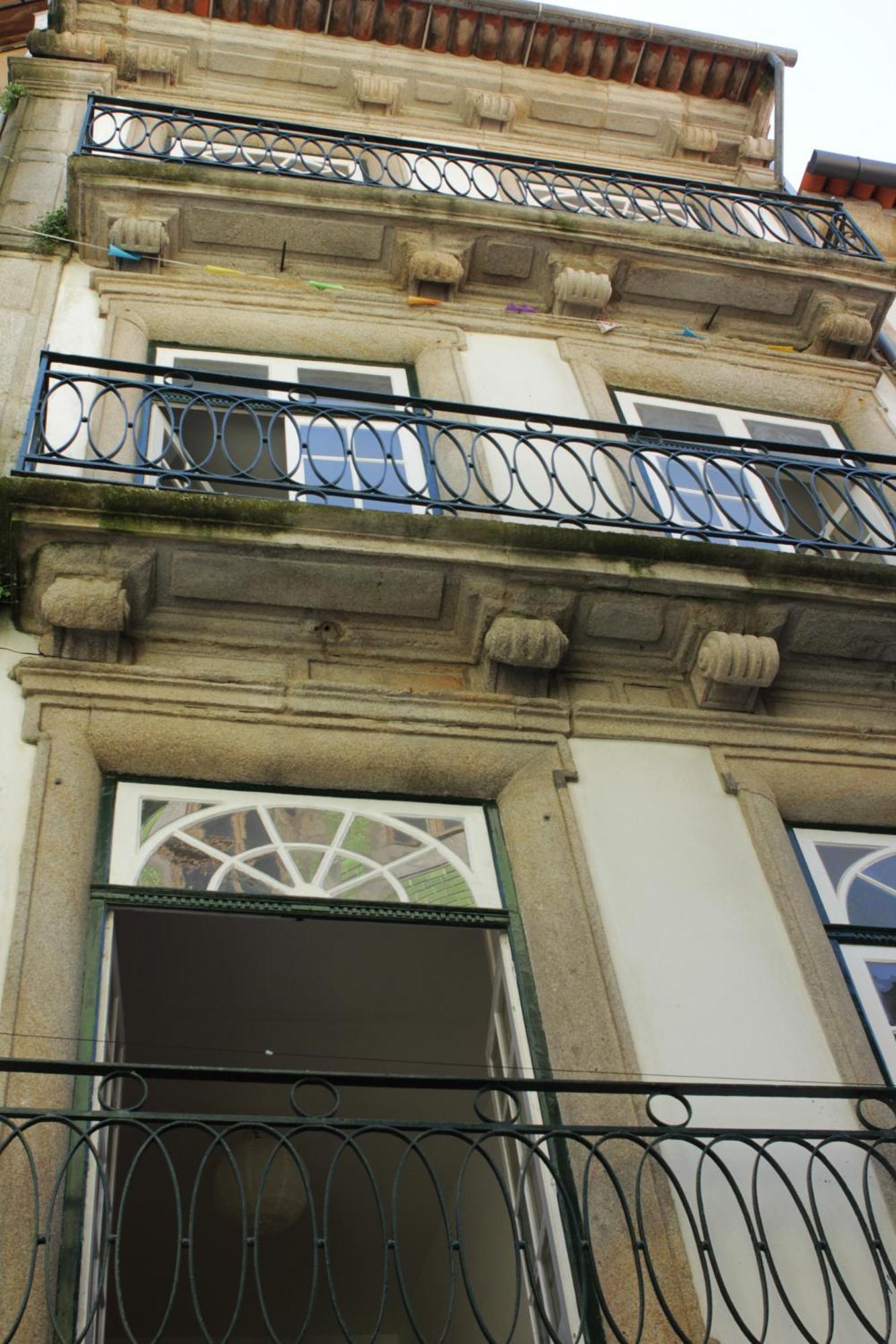 Oupas 2 Lofts Daire Porto Dış mekan fotoğraf