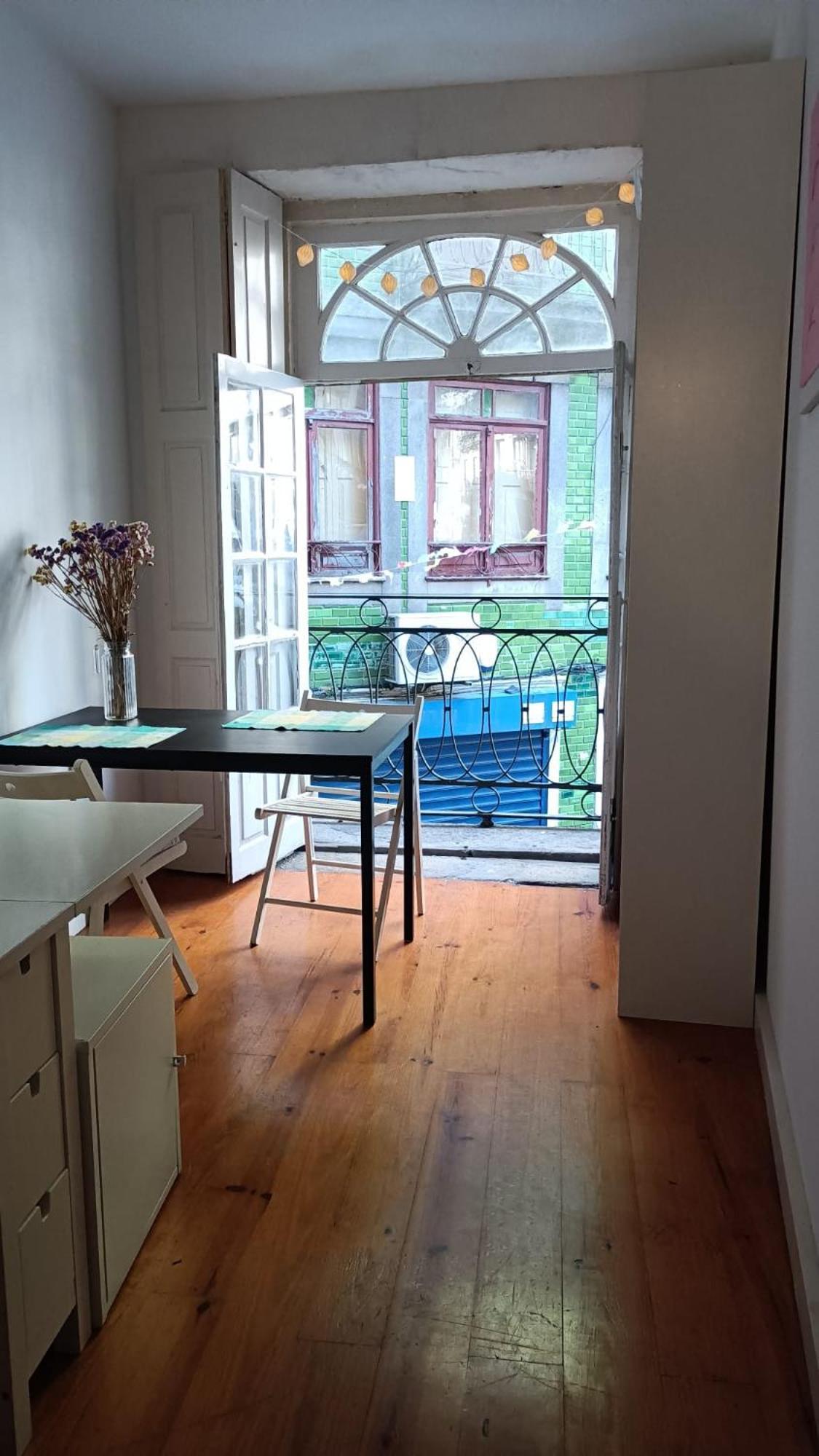 Oupas 2 Lofts Daire Porto Dış mekan fotoğraf