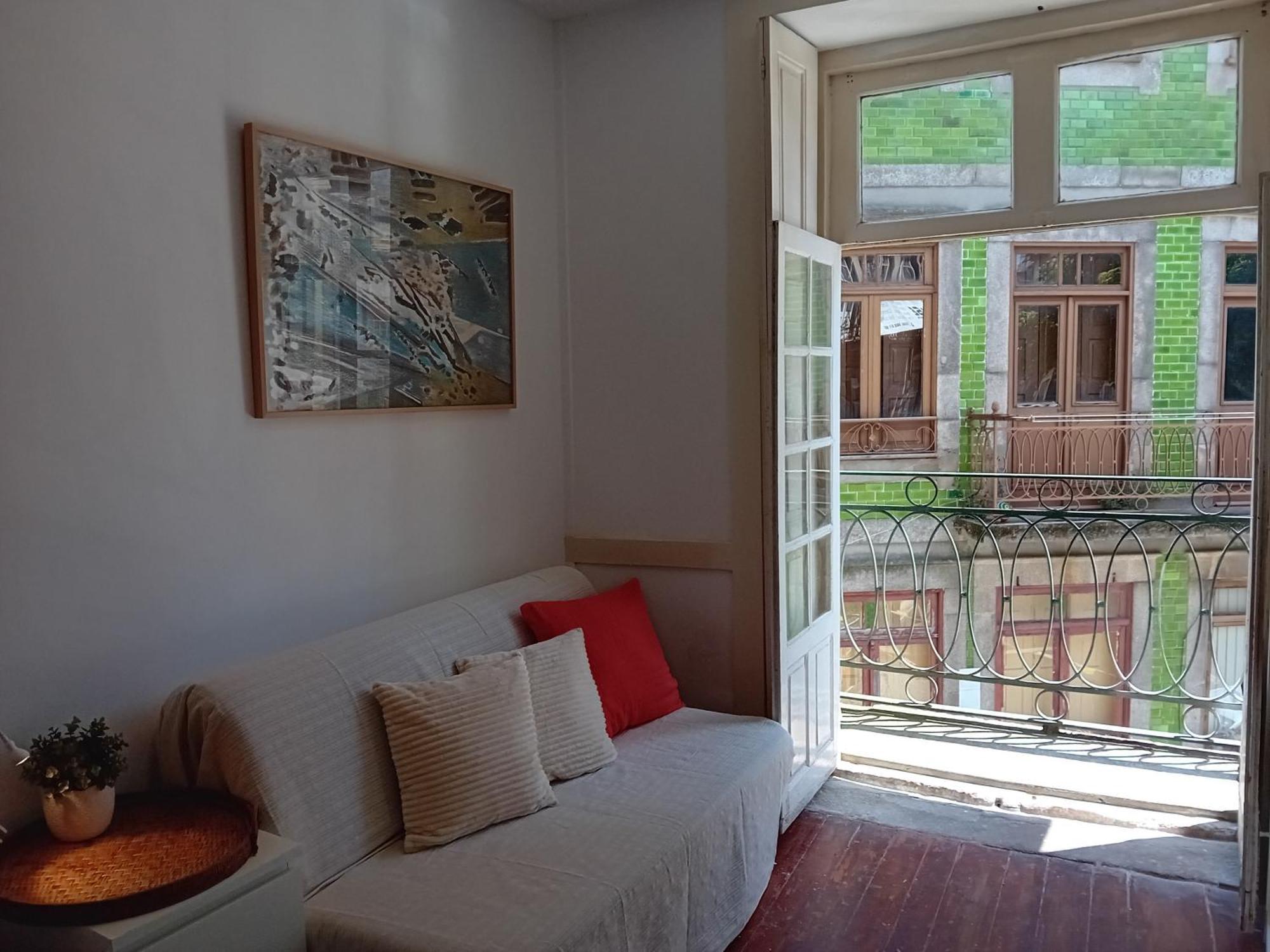 Oupas 2 Lofts Daire Porto Dış mekan fotoğraf