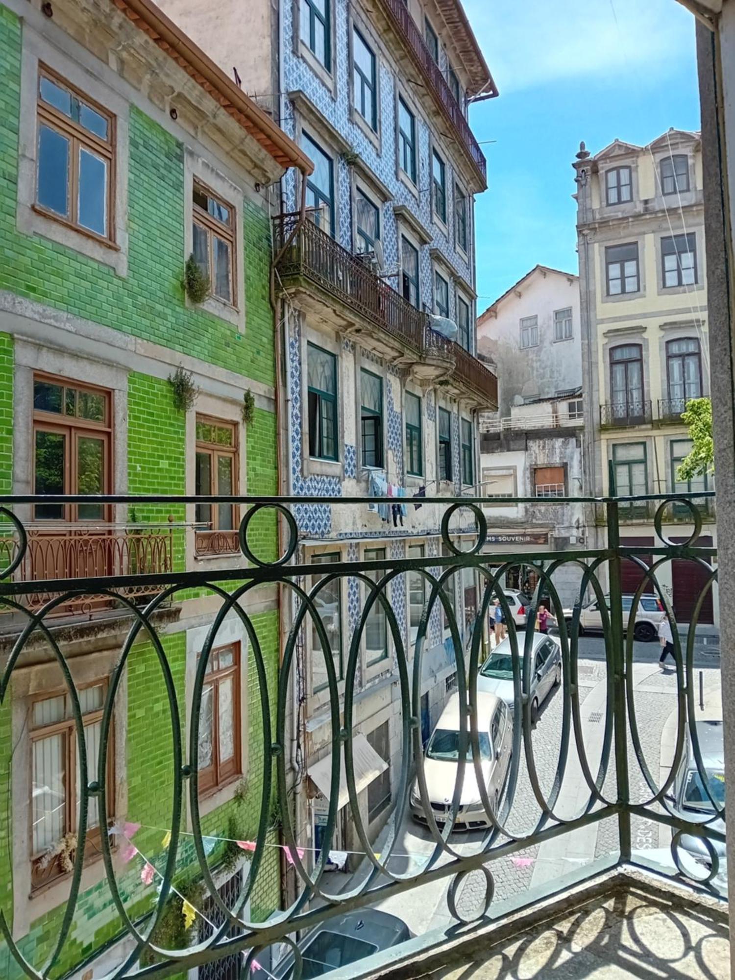 Oupas 2 Lofts Daire Porto Dış mekan fotoğraf