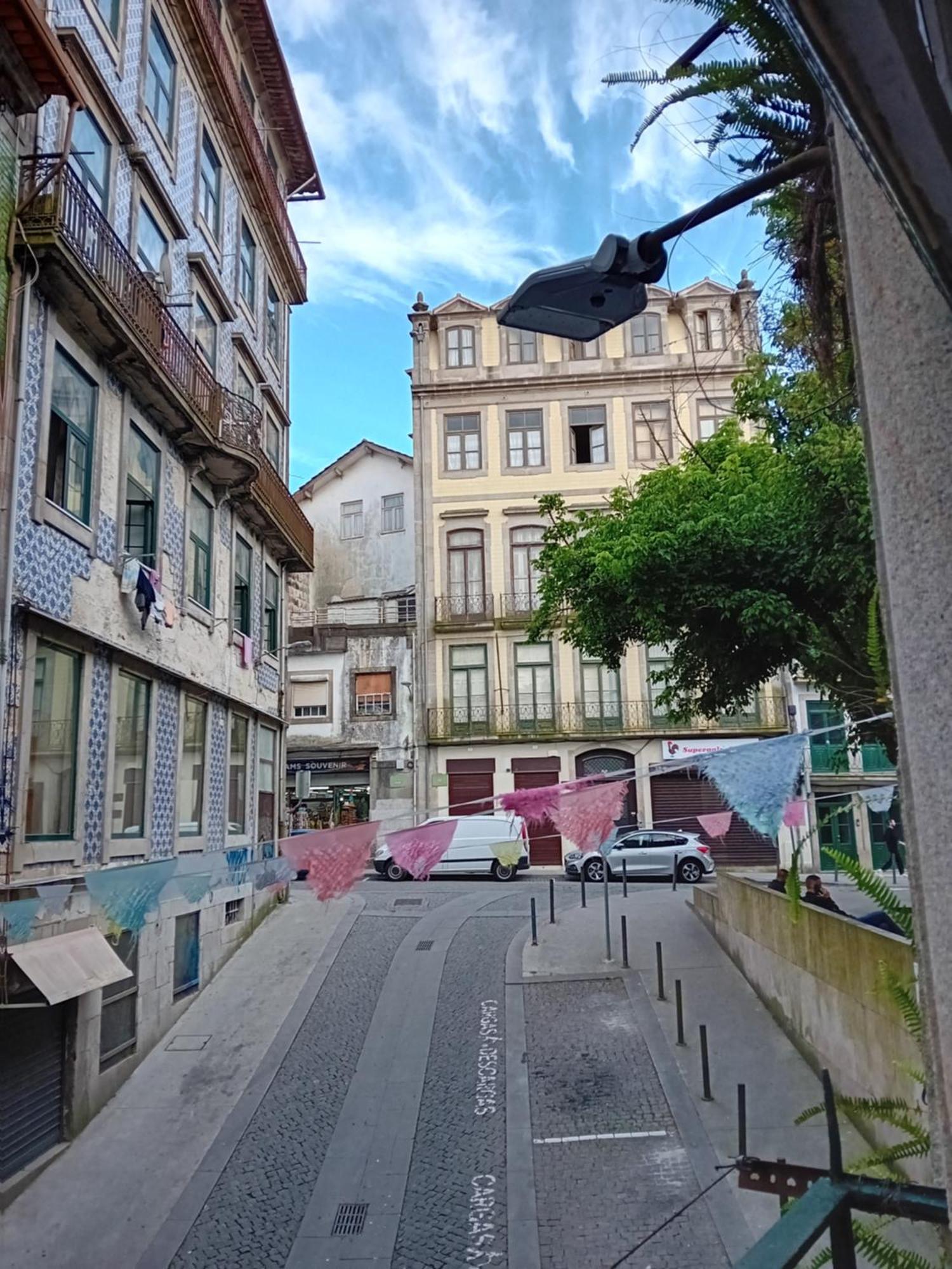 Oupas 2 Lofts Daire Porto Dış mekan fotoğraf