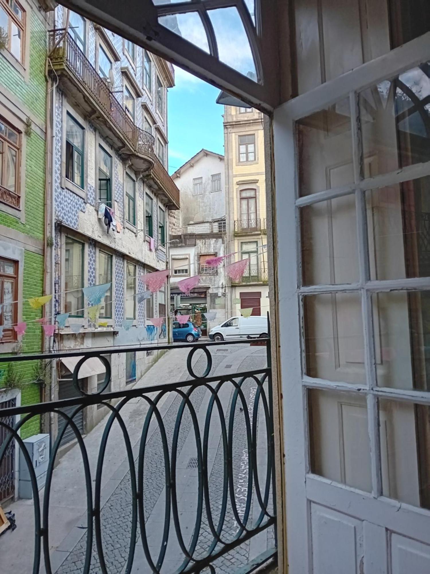 Oupas 2 Lofts Daire Porto Dış mekan fotoğraf